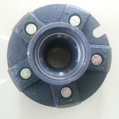 China Trailer Axle Hub Wheel Hub 3500lbs Trailer Part Boat Trailer Parts Small for sale