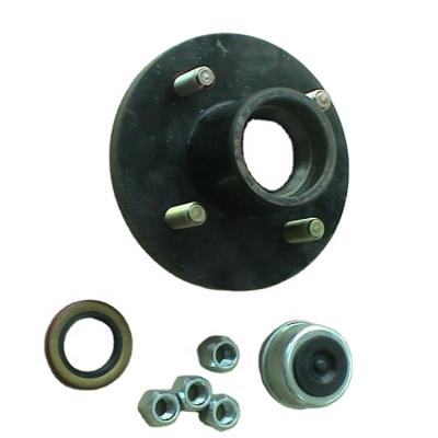 China Trailer Parts Wholesale Trailer Axle Hub Assembly Bolts Trailer Parts for sale