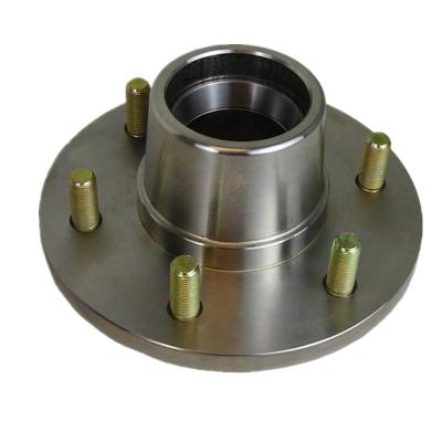 China Trailer Trailer Axle Hub Assembly Trailer Wheel Hub 6 Bolts for sale