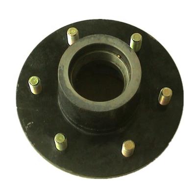 China Trailer Axle Hub Wheel Hub 3500lbs Small Trailer Boat Trailer Parts for sale