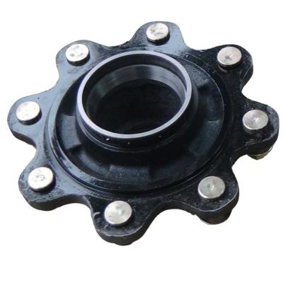 China Agricultural Trailer Axle 8 Bolts Wheel Hubs For Agricultural Trailer Axle for sale