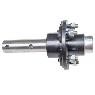 China Trailer Light Trailer Axle 2200lbs Trailer Hub Axle Wholesale Online for sale