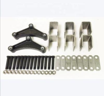 China Trailer Trailer Suspension Parts Trailer Leaf Spring Equalizer for sale