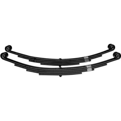 China Trailers Parts Wholesale Trailer Axle Suspension Leaf Spring Parts Offered by Trailer Manufacturer for sale