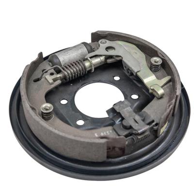 China Trailer Axle Trailer Accessories Trailer Brake with electromagnetic brake for sale