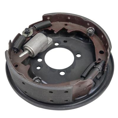 China electric trailer hand brake 12 inch trailer disc brake spare parts for sale