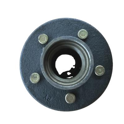 China Trailer Axle Hub Wheel Hub of Trailer Boat Trailer Parts Small for sale