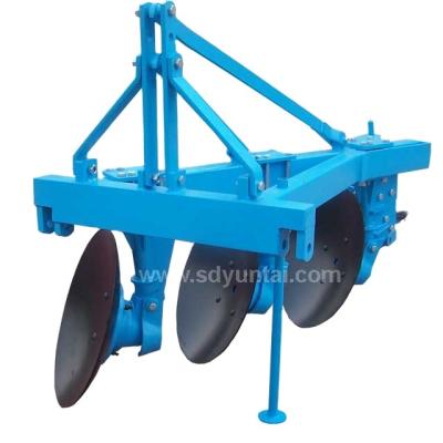 China Factory Farm Equipment Tractor Mounted 1LY-325 Heavy Disc Plow for sale