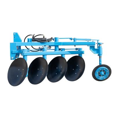 China Cultivate YUNTAI Hydraulic Reversible Disc Plow with 4 Discs 28