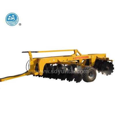 China Cultivates 1BZZ Type Offset Heavy Duty Disc Harrow With 760mm Disc for sale