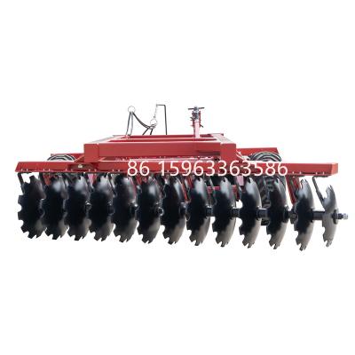 China Heavy Power Tiller Farms Farm Equipment Plowing Disc Harrow for sale