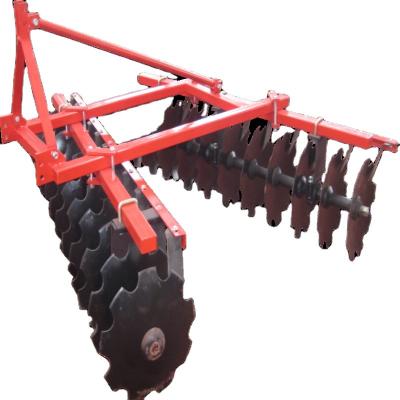 China Farms Tractor Pulled Farm Light Duty Mounted Disc Harrow for sale