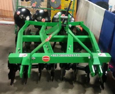 China Cultivates Low Power Opposed Offset 1bqdx Disc Harrow for sale