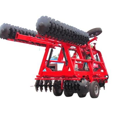 China Cultivate Hydraulic Folding Heavy Duty 1BZD Disc Harrow for sale