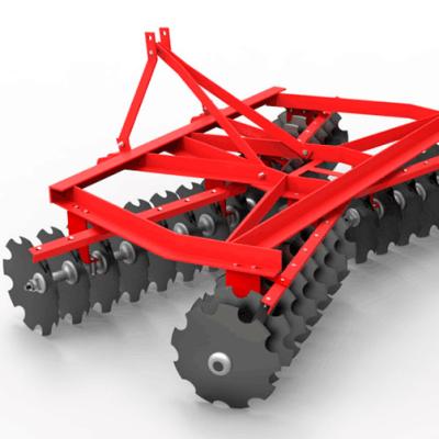 China Cultivates 1BQDX-1.6 Pair Hanging Setting Duty Disc Harrow for sale