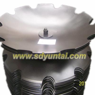 China Hot Selling Farms Good Quality Durable Agricultural Notched Disc Blade 26