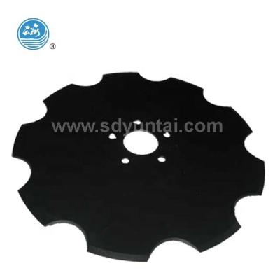 China Good Quality Hot Sale Farms Durable Cultivating Notched And Smooth Disc Blade for sale