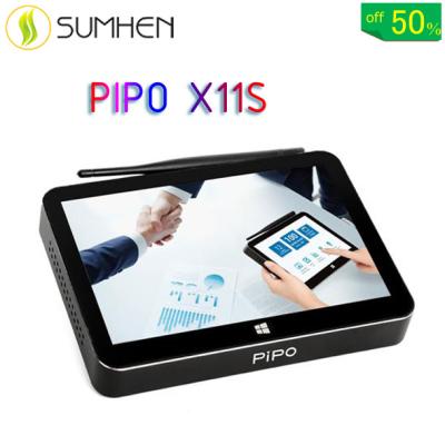 China HD-MI PIPO X11S GOLE1 Plus 8.9 Inch PC 2GB/32GB Intel Cherry Trail Z8350 WiFi H DMI USB 3.0 Windows10 OS Licensed Android 5.1 Mini for sale