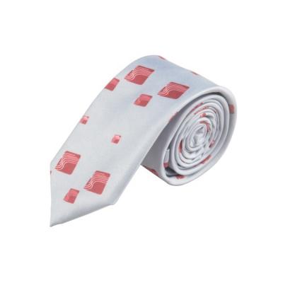 China Newly Fashion Man Casual Wholesale Custom Print Fabrics Silk Ties for sale