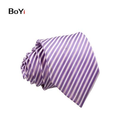 China New Design Business Best Selling Custom Floral Silk Ties Made in Italy for sale