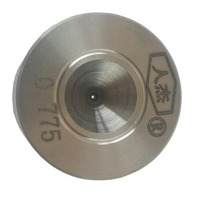 China Extrusion Molding High Precision And Long Life PCD Wire Drawing Die for sale