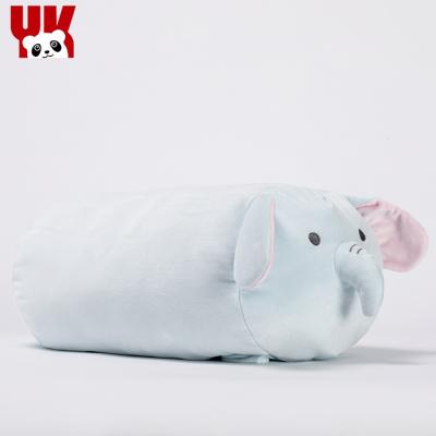 China Custom Creative Cute Stuffed Plush Animal Pillow Soft Stuffed Toy Pillow for sale