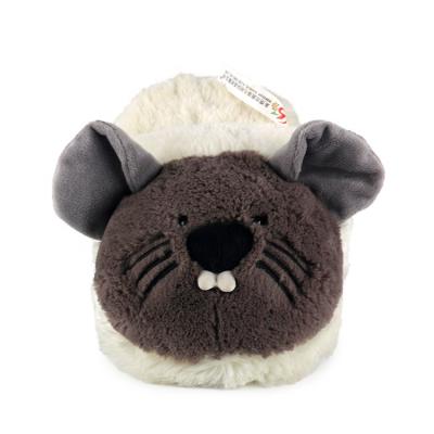 China Fashion Trend Lovely Plush Plush Slippers For Women for sale