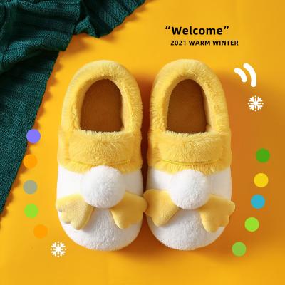 China Fashion Trend Ladies Fur Slippers Plush Winter Women Slipper for sale