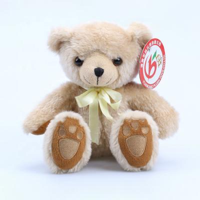 China Wholesale Plush Double Stuffed Teddy Bear Toys, Embossed Plush Toys for sale