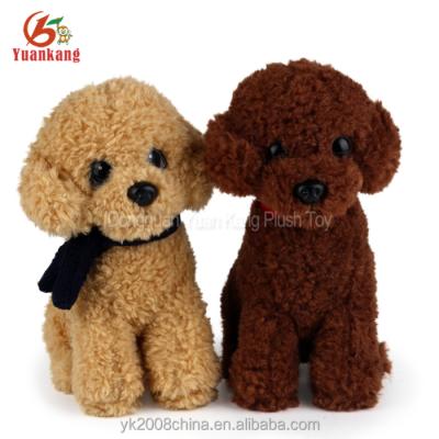 China Plush Wholesales Best Made Toys Stuffed Dog Mascot Stuffed Animals for sale