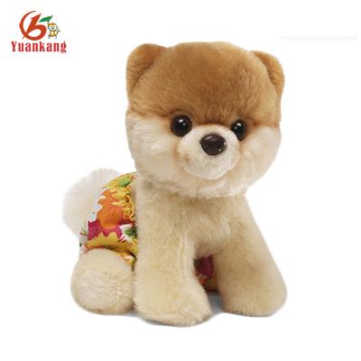 China Wholesale Plush Toy Dog Soft Stuffed Animals Toy Dog for sale