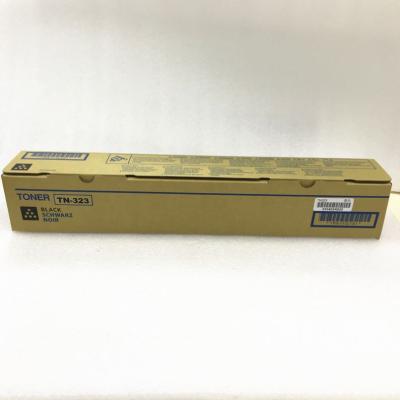 China NEW COMPATIBLE compatible copier toner cartridge for Konica Minolta TN323 Bizhub 287 227 367 7528 7536 7522 for sale