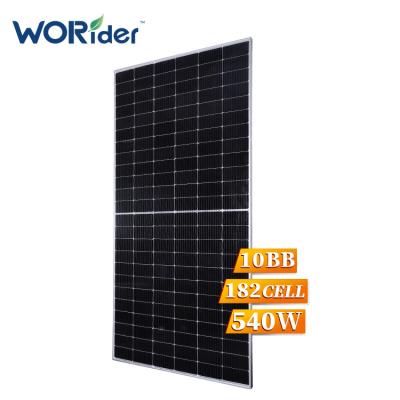 China Worider 24V Solar Power Panels 350 Watt Poly Polycrystalline Solar Panel 355W Solar Panels Cost Home Electricity Price 1000W 182*30.3 for sale