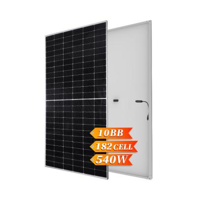 China 300w 400w 500w 1000w monocrystalline solar panel for home solar power photovoltaic panel 182*30.3 for sale