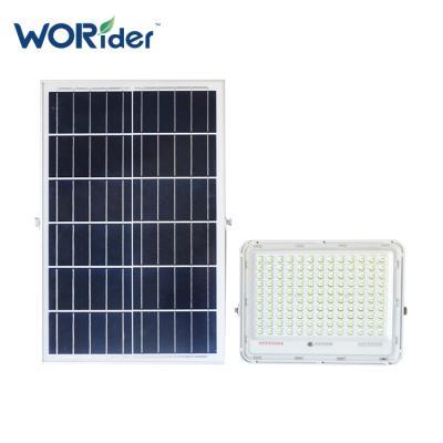 China Outdoor Courtyard Solar Power Aluminum Portable Street Led Outdoor Lights With Power for sale