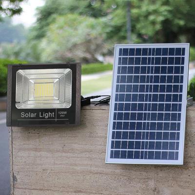 China Factory Direct Solar Worider Garden Flood Light IP65 Led Light Solar Flood Light 100w Outdoor With 3 Years Warranty for sale