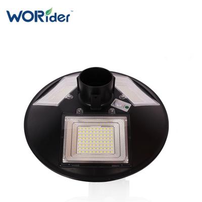 China Garden+ROAD 160W Led High Quality Solar UFO Light For Square Road Garden Street for sale