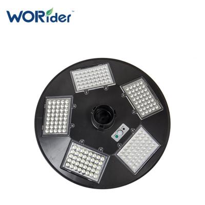 China Garden+ROAD Hot Sale UFO 200W Led Street Light Bulb Solar Saving Led Light for sale