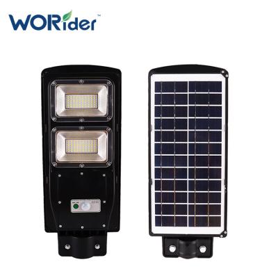 China Factory direct sales outdoor solar light ROAD 10W 6V 100 watt solar photovoltaic led street light for sale