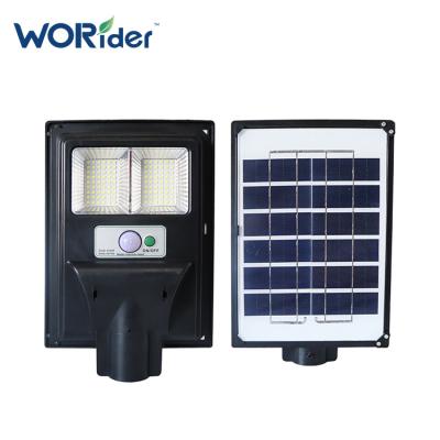 China ROAD 40W Small Wattage Solar Street Road Light Outdoor Power Saving Solar Street Light Manufacturers for sale