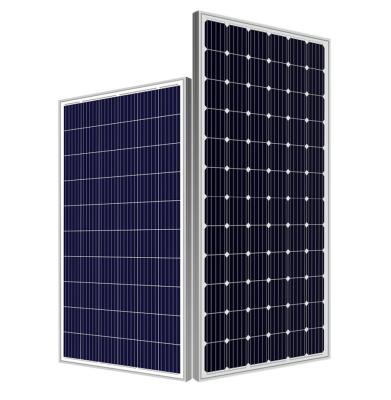 China Solar Quality Thin Film Solar Home System Guaranteed Single Green Energy Panel For Sale for sale