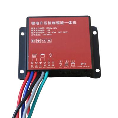 China Original Factory Hot Sell Solar System Controller High Quality Cheap Smart Microcomputer 30a Solar Charge Controller For Solar Street Light for sale