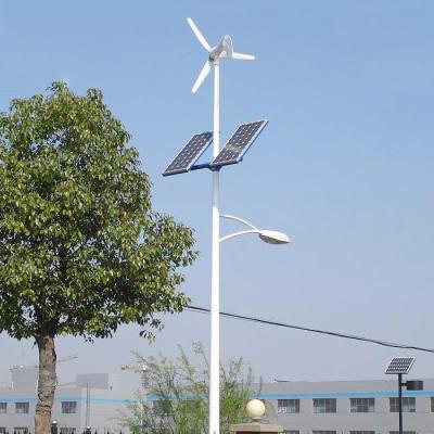 China Road Yongdian IP65 Solar Factory Made and Hybrid Solar Gel Battery AC DC Street Light Wind Wind Power Generator Solar Road 5 Years for sale