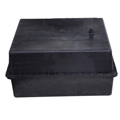 China Protect Underground Waterproof 50AH Solar Battery Battery Box -200AH for sale