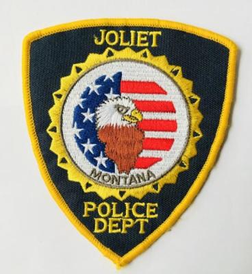 China Custom logo patch Police embroidery patches from green tree gifts for sale