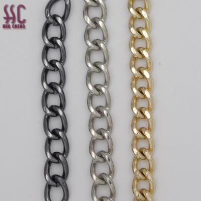 China Top quality Guangzhou supply metal bag chains with lobster hook bag accessories. for sale