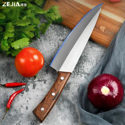 China Viable 8 Inch Butcher Cutting Knife Kichen Chef Knife Deba Knives for sale