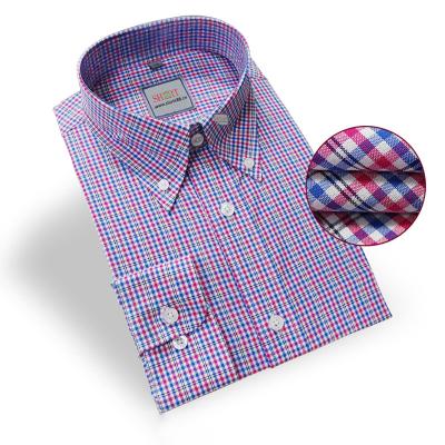 China Colorful Wholesale Anti-Pilling Tested Dress Shirts For Men for sale