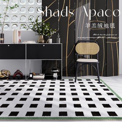 China Amazon Wholesale Price Anti-slip Anti-Microbial Carpet Covers Hot Sale Backing For Room Decorate Living Room Bedroom Cushion High Quality Carpet for sale