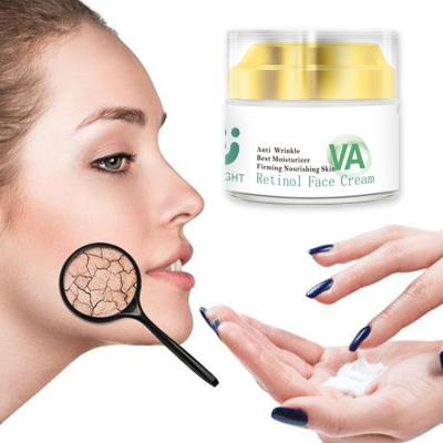 China Retinol Anti Aging Moisturizing Anti Wrinkle Oxidation Facial Beauty Whitening Vitamin A Refine Pore To Face Cream for sale